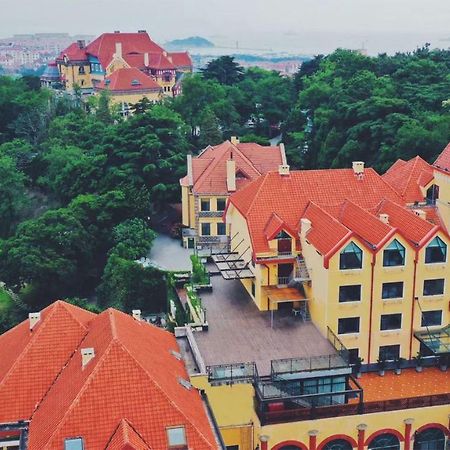Qingdao The Castle Hotel Εξωτερικό φωτογραφία