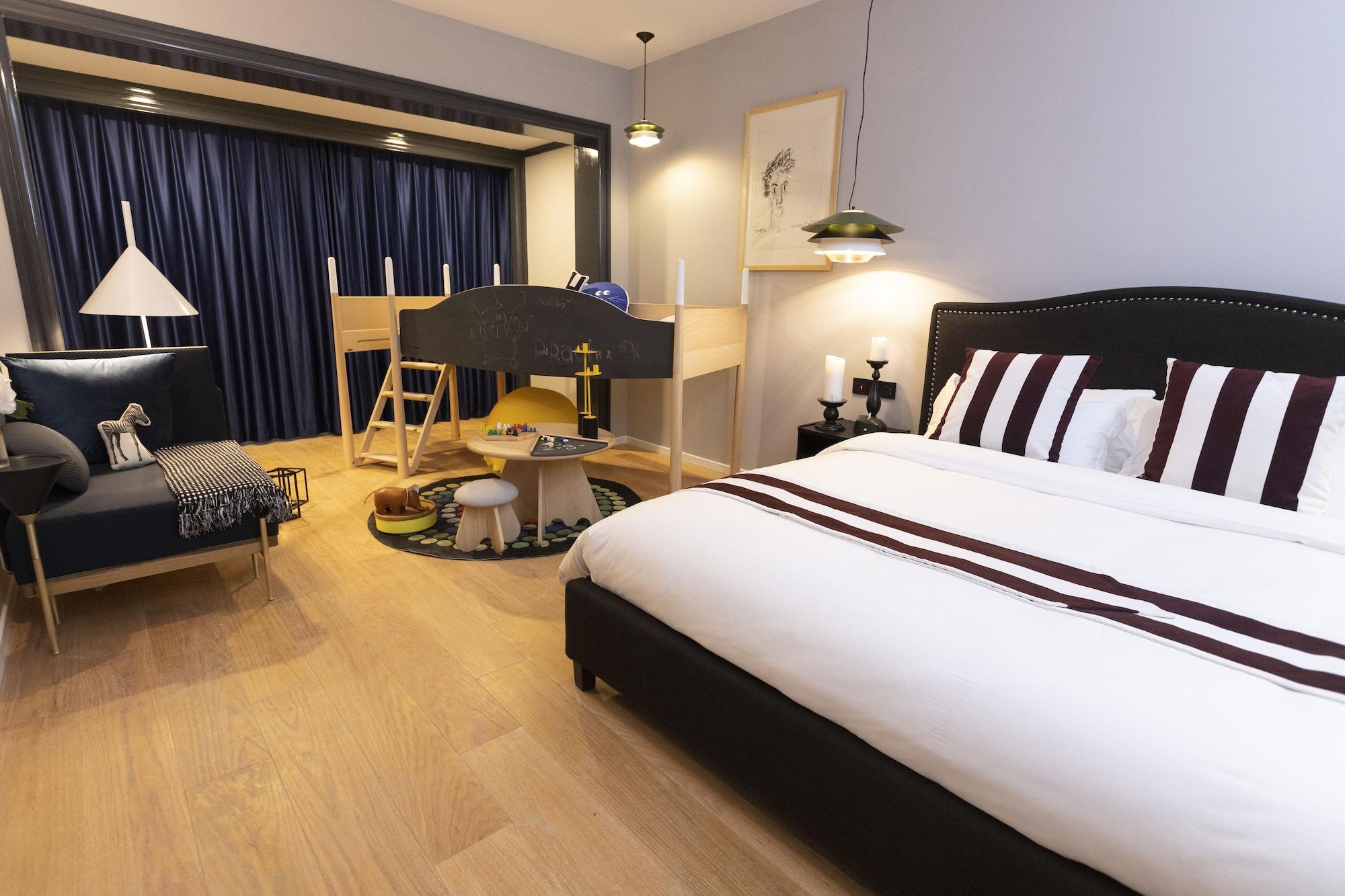 Qingdao The Castle Hotel Εξωτερικό φωτογραφία