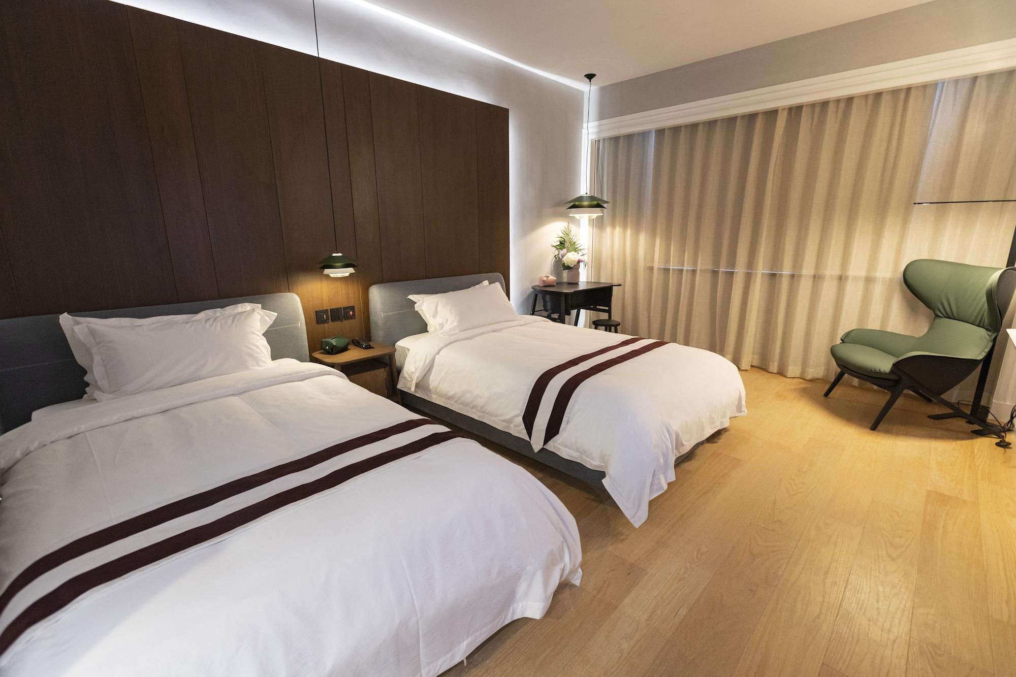 Qingdao The Castle Hotel Εξωτερικό φωτογραφία