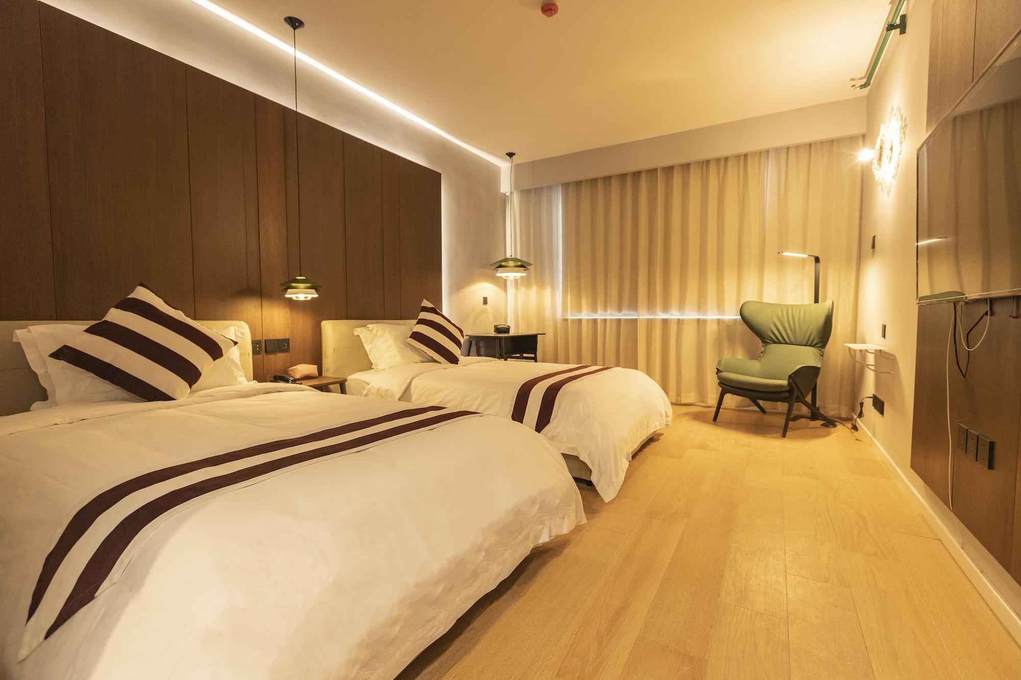 Qingdao The Castle Hotel Εξωτερικό φωτογραφία