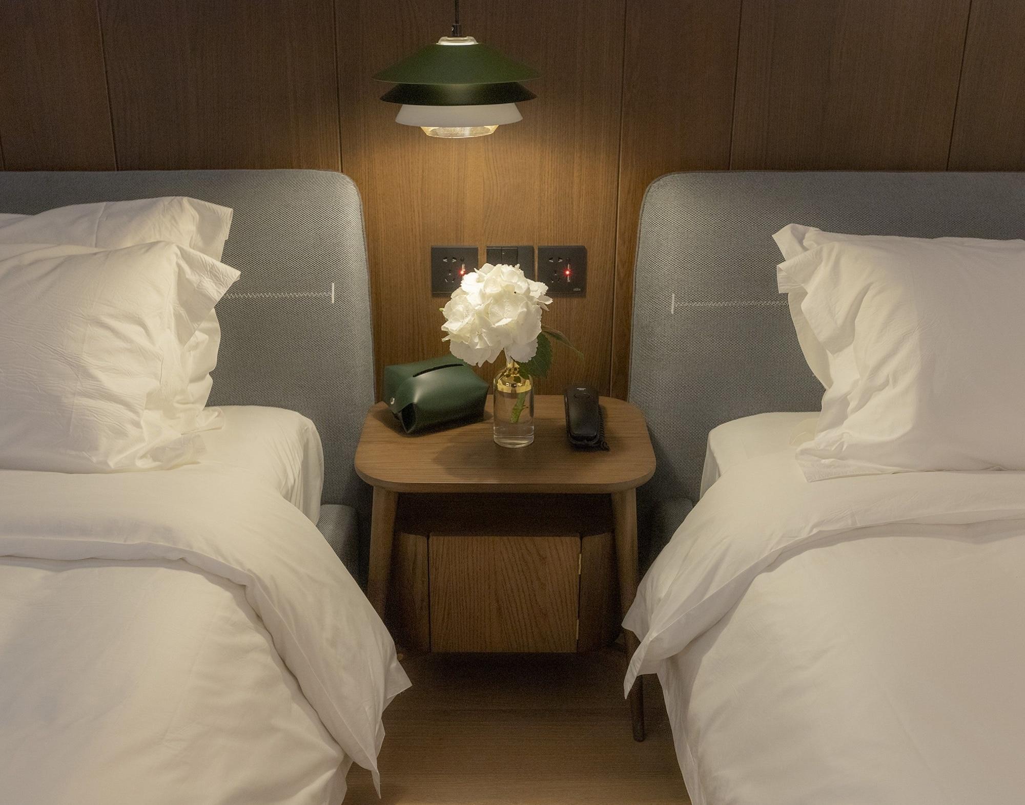 Qingdao The Castle Hotel Εξωτερικό φωτογραφία
