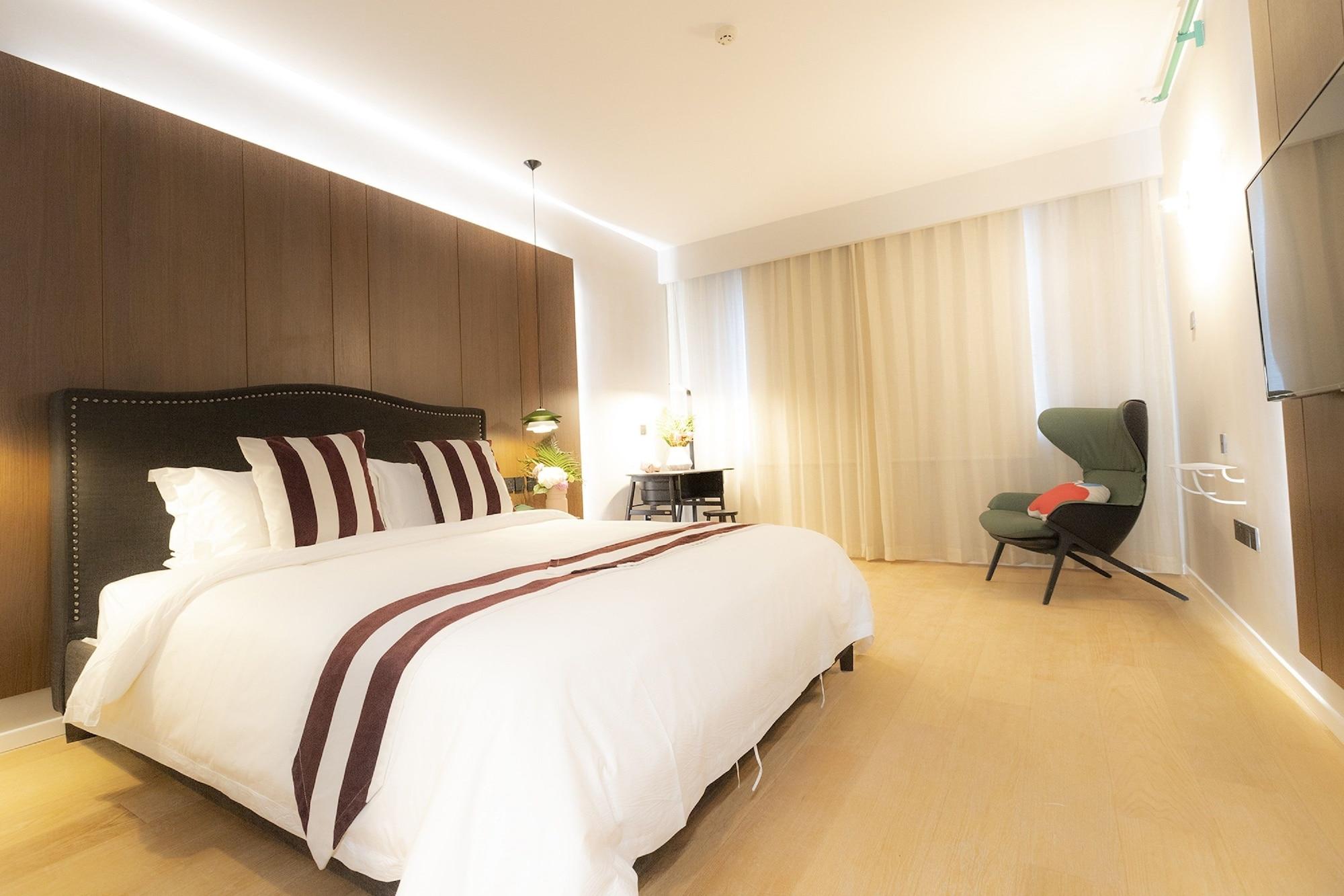 Qingdao The Castle Hotel Εξωτερικό φωτογραφία