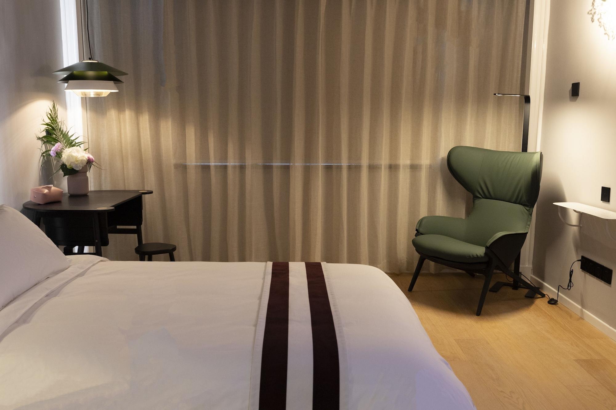 Qingdao The Castle Hotel Εξωτερικό φωτογραφία