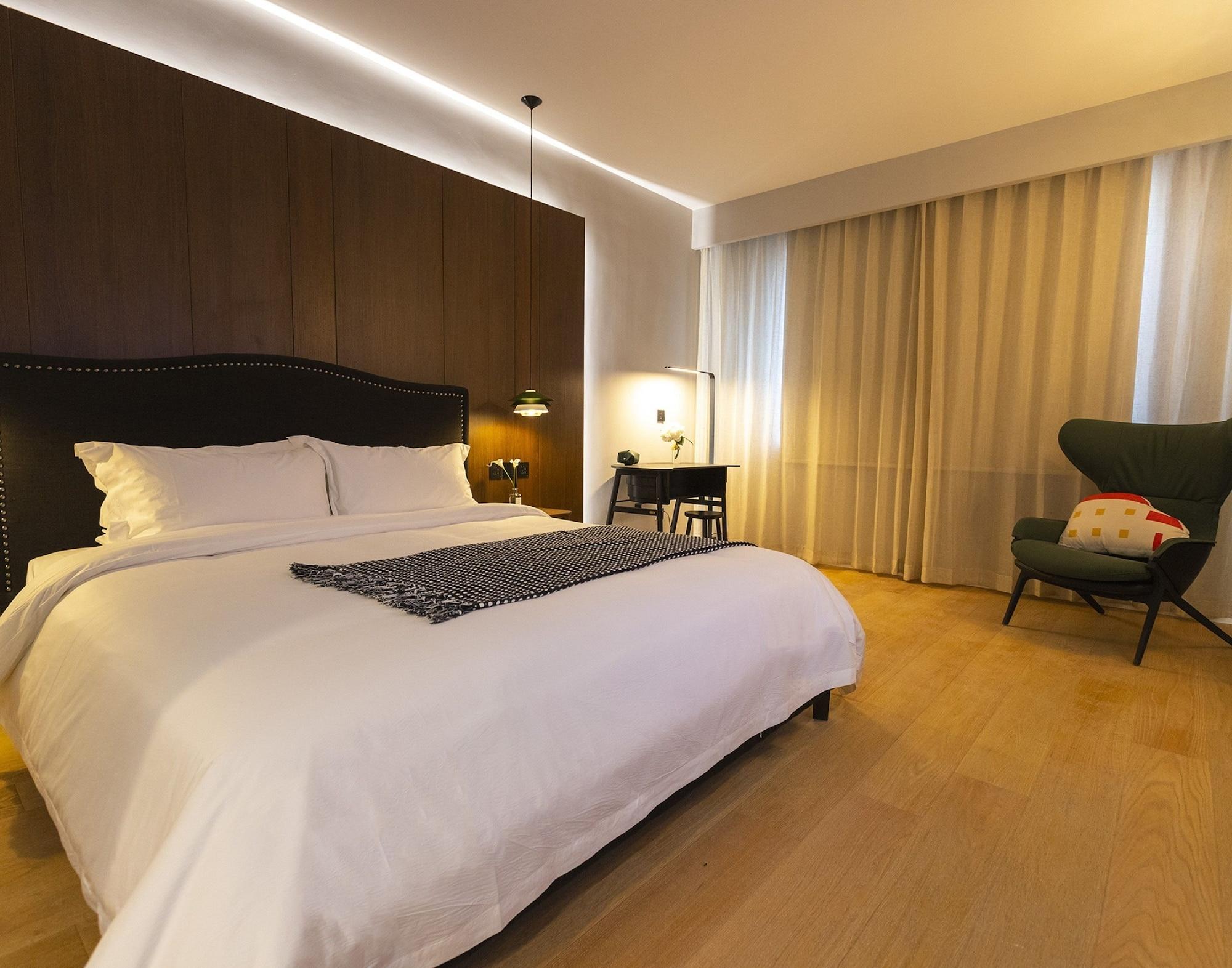Qingdao The Castle Hotel Εξωτερικό φωτογραφία