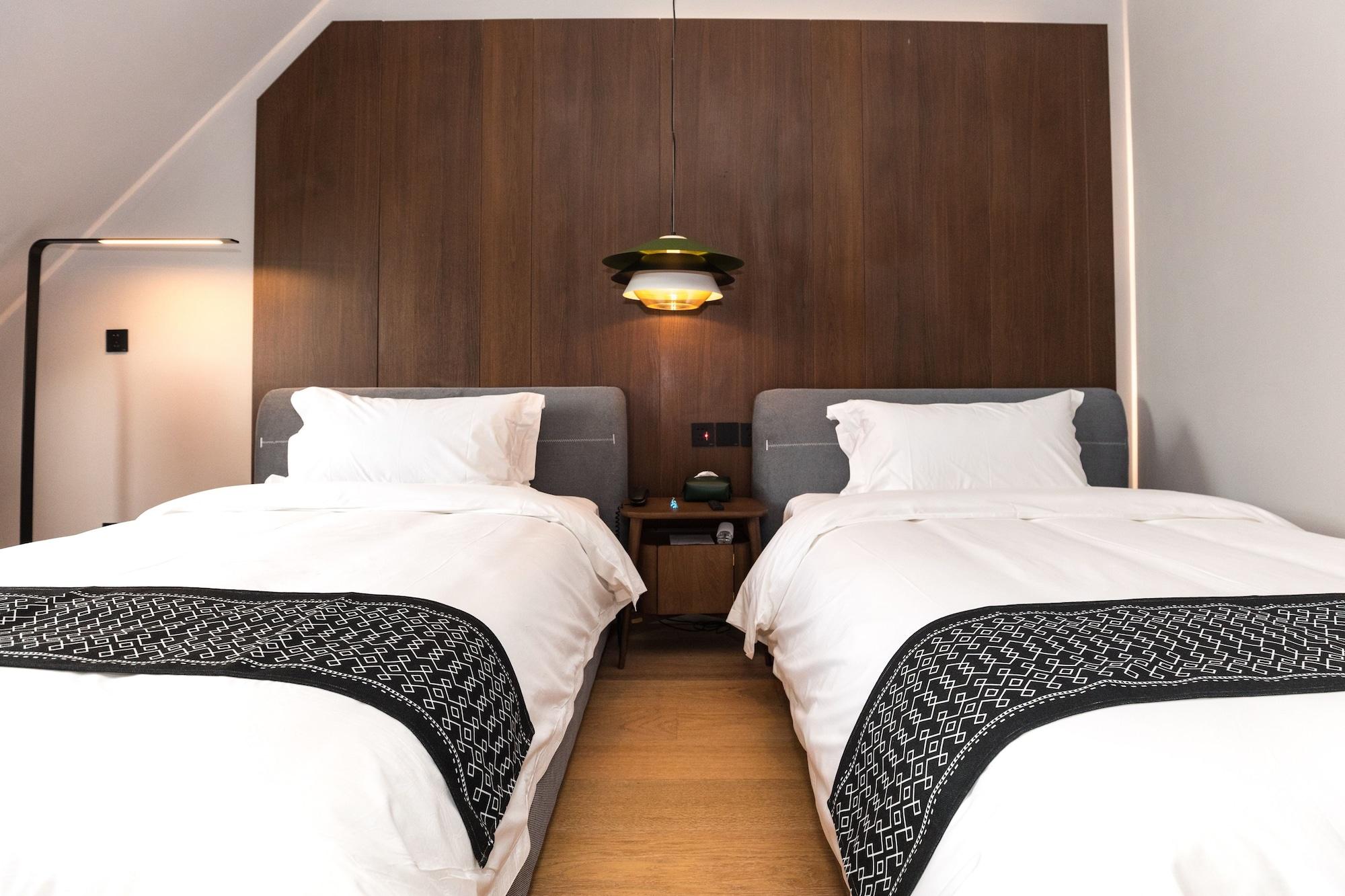 Qingdao The Castle Hotel Εξωτερικό φωτογραφία