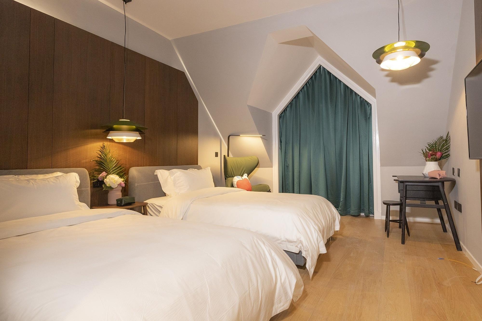 Qingdao The Castle Hotel Εξωτερικό φωτογραφία
