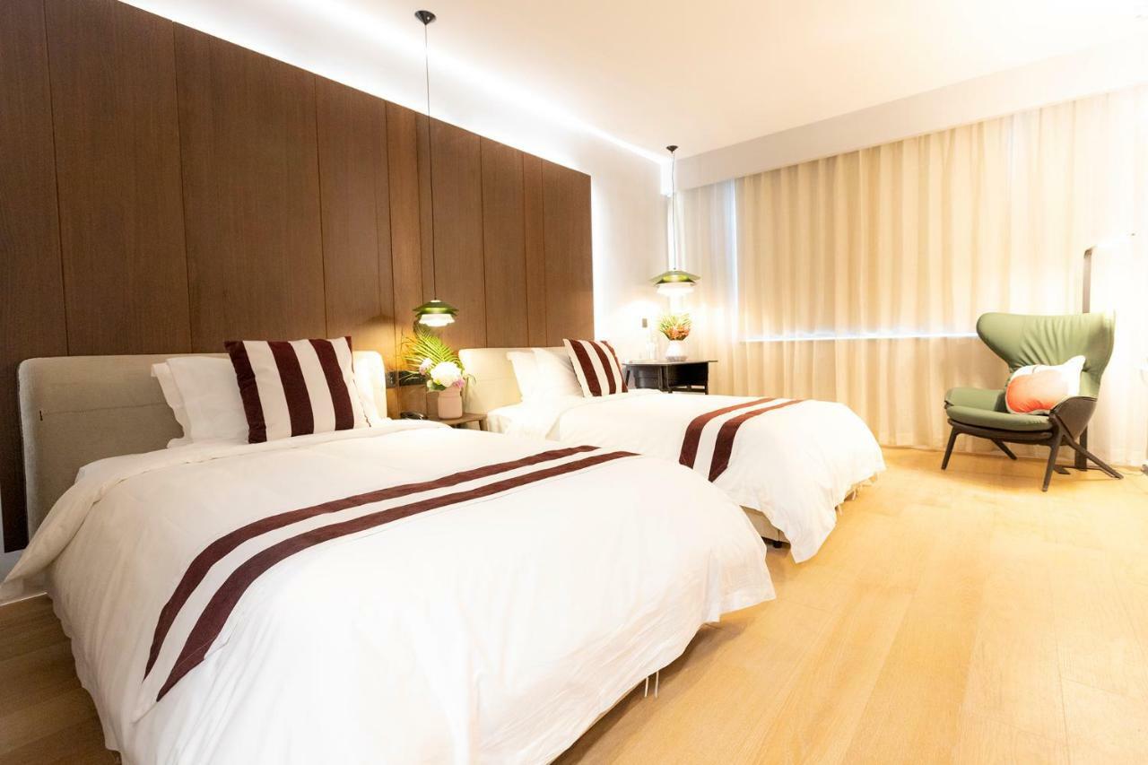 Qingdao The Castle Hotel Εξωτερικό φωτογραφία