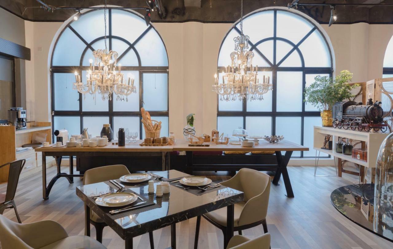 Qingdao The Castle Hotel Εξωτερικό φωτογραφία