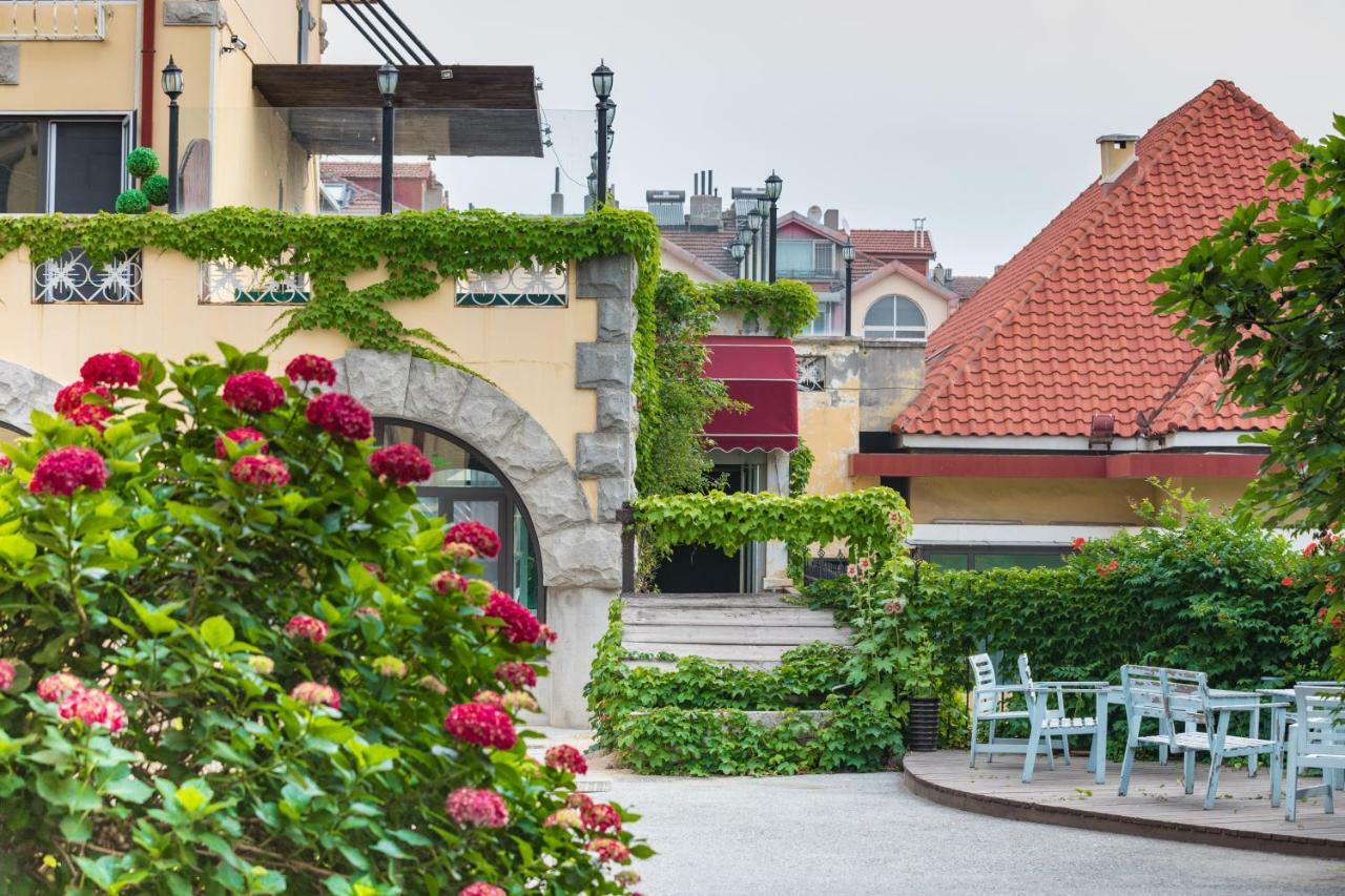 Qingdao The Castle Hotel Εξωτερικό φωτογραφία