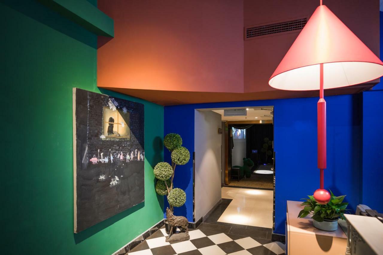 Qingdao The Castle Hotel Εξωτερικό φωτογραφία