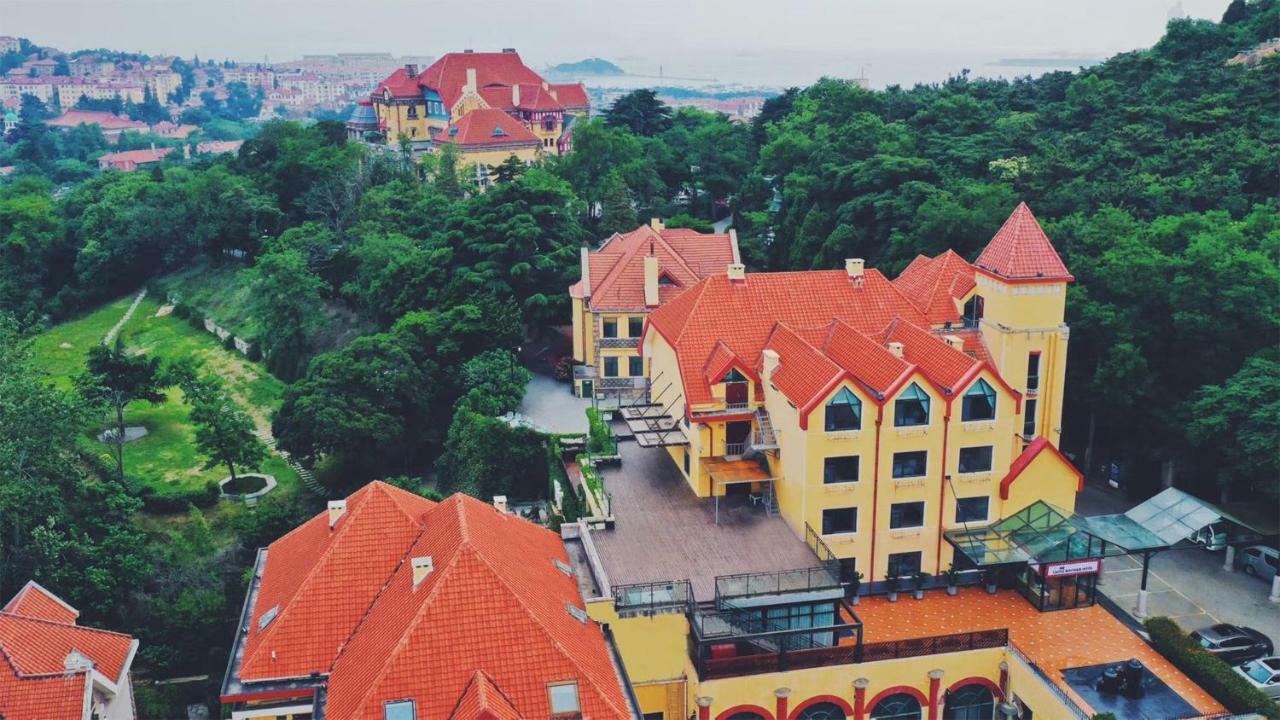 Qingdao The Castle Hotel Εξωτερικό φωτογραφία