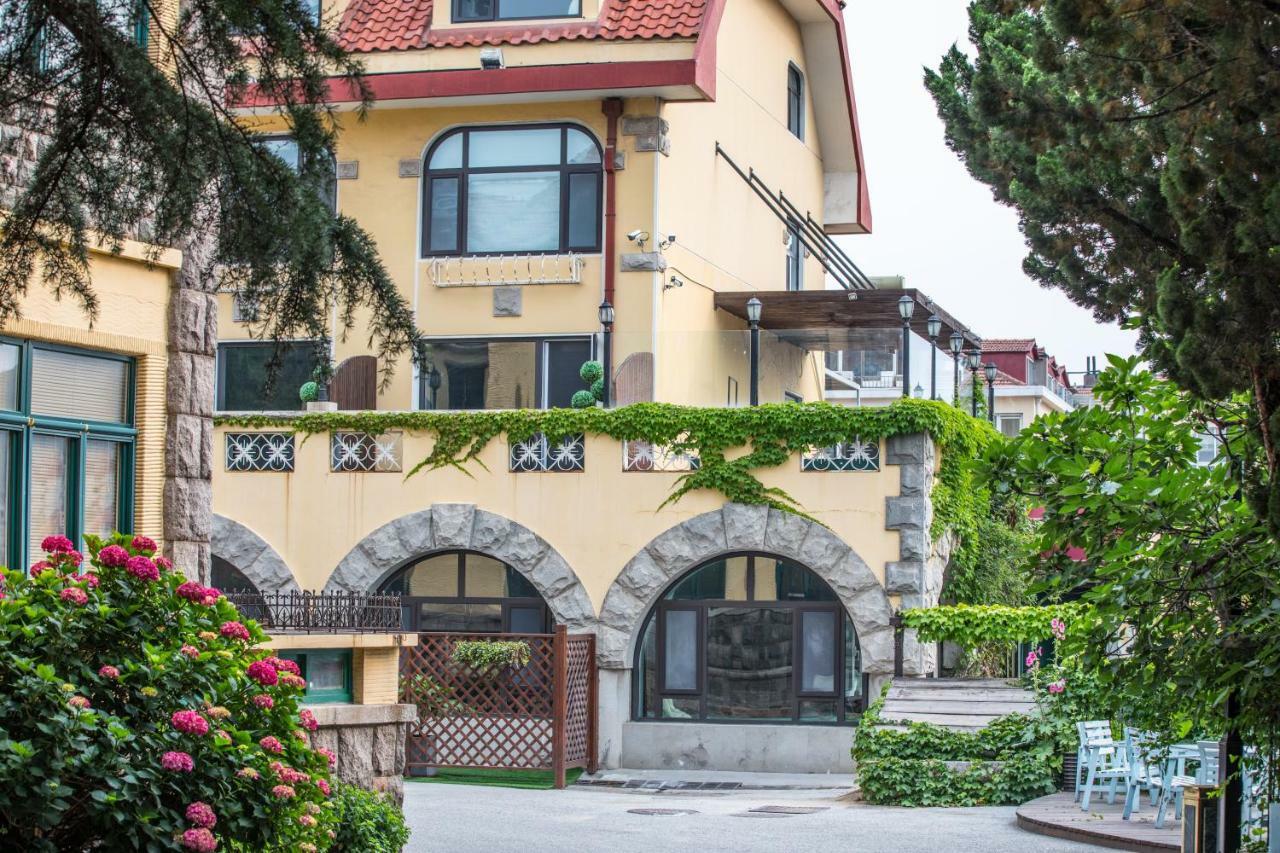 Qingdao The Castle Hotel Εξωτερικό φωτογραφία