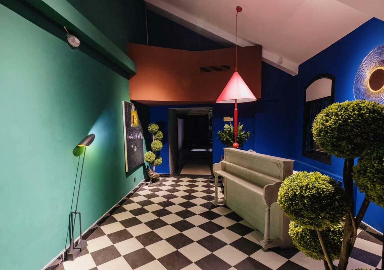 Qingdao The Castle Hotel Εξωτερικό φωτογραφία